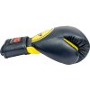 Boxing gloves “KIDS” - blue-white, 6 oz (Color Blue - White, Gloves weight 6 oz, Gloves cut KidsCut)
