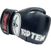 Boxing gloves “KIDS” - blue-white, 6 oz (Color Blue - White, Gloves weight 6 oz, Gloves cut KidsCut)