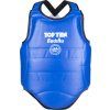 Body Protector IFMA “Jot Muay” (Farba Red, Veľ. XS)