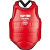 Body Protector IFMA “Jot Muay” (Farba Red, Veľ. XS)