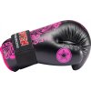 Pointfighter “Flowers” for women - white-pink, size S (Size S, Color White - Pink)