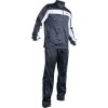 Tracksuit for Kids - size XXS = 140 cm, black-white (Size XXS, 140 cm, Color Black - White, Gloves cut Without Label)