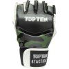 Grappling gloves “4Tactical” (Farba Black - White, Veľ. S)
