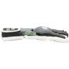 Grappling gloves “4Tactical” (Farba Black - White, Veľ. S)