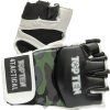 Grappling gloves “4Tactical” (Farba Black - White, Veľ. S)