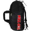 top ten backpack bag sportsbag combination black 8002 c backpack side