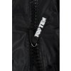 Backpack-Sportsbag combination “Black” - black-black, approx. 55cm x 29cm x 27cm (Color Black - Black, Dimensions 55 cm x 29 cm x 27 cm)