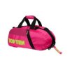 Backpack-Sportsbag combination “Black” - black-black, approx. 55cm x 29cm x 27cm (Color Black - Black, Dimensions 55 cm x 29 cm x 27 cm)