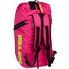 Backpack-Sportsbag combination “Black” - black-black, approx. 55cm x 29cm x 27cm (Color Black - Black, Dimensions 55 cm x 29 cm x 27 cm)