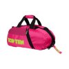Backpack-Sportsbag combination “Black” - black-black, approx. 55cm x 29cm x 27cm (Color Black - Black, Dimensions 55 cm x 29 cm x 27 cm)