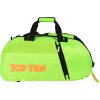 Backpack-Sportsbag combination “Black” - black-black, approx. 55cm x 29cm x 27cm (Color Black - Black, Dimensions 55 cm x 29 cm x 27 cm)