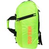 Backpack-Sportsbag combination “Black” - black-black, approx. 55cm x 29cm x 27cm (Color Black - Black, Dimensions 55 cm x 29 cm x 27 cm)