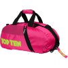 Backpack-Sportsbag combination “Black” - black-black, approx. 55cm x 29cm x 27cm (Color Black - Black, Dimensions 55 cm x 29 cm x 27 cm)
