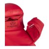 Karate fist protector “TSUKI” with thumb (WKF approved) - red, size S (Size S, Color Red)