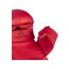 Karate fist protector “TSUKI” with thumb (WKF approved) - red, size S (Size S, Color Red)
