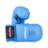Karate fist protector “TSUKI” with thumb (WKF approved) - red, size S (Size S, Color Red)