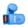 Karate fist protector “TSUKI” with thumb (WKF approved) - red, size S (Size S, Color Red)
