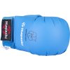 Karate fist protector “TSUKI” with thumb (WKF approved) - red, size S (Size S, Color Red)