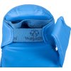 Karate fist protector “TSUKI” with thumb (WKF approved) - red, size S (Size S, Color Red)