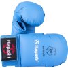 Karate fist protector “TSUKI” with thumb (WKF approved) - red, size S (Size S, Color Red)