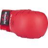 Karate fist protector “TSUKI” with thumb (WKF approved) (Farba Red, Veľ. S)