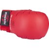 Karate fist protector “TSUKI” with thumb (WKF approved) - red, size S (Size S, Color Red)