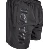 Shorts “Fraction” (Farba Black, Veľ. XS, Strih Without Label)