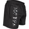Shorts “Fraction” - black, size XS (Size XS, Color Black, Gloves cut Without Label)