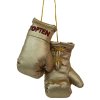 Mini boxing gloves “TOP TEN” (Farba Silver)