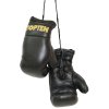 Mini boxing gloves “TOP TEN” (Farba Silver)