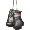 Mini boxing gloves “TOP TEN” (Farba Silver)