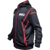 ZIP Hoodie “NFC” - black, size XS (Size XS, Color Black, Gloves cut Without Label)