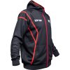 ZIP Hoodie “NFC” - black, size XS (Size XS, Color Black, Gloves cut Without Label)