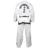 top ten dobok instructor dimond white 16781 back