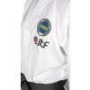 Taekwon-Do Instructor Dobok “Diamond” (4th - 6th Dan) (ITF approved) - white, size 160 cm (Color White, Size 160 cm)