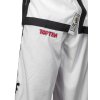 Taekwon-Do Instructor Dobok “Diamond” (4th - 6th Dan) (ITF approved) - white, size 160 cm (Color White, Size 160 cm)