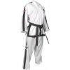 Taekwon-Do Instructor Dobok “Diamond” (4th - 6th Dan) (ITF approved) - white, size 160 cm (Color White, Size 160 cm)