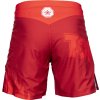 MMA-Shorts “Power Ink” - red, size S (Size S, Color Red)
