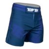 MMA-Shorts “Power Ink” - red, size S (Size S, Color Red)