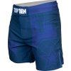 MMA-Shorts “Power Ink” - red, size S (Size S, Color Red)