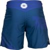 MMA-Shorts “Power Ink” - red, size S (Size S, Color Red)