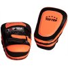 Focus Mitts “StartIt” (Farba Black - Orange, Strih Without Label)