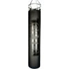 Punching bag, Heavy Bag “Premium” - black-black, size 100 cm (Color Black - Black, Size 100 cm)