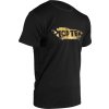 T-Shirt “Power Ink 3D” - black, size XS (Size XS, Color Black, Gloves cut Without Label)