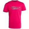 T-Shirt “Power Ink 3D” - black, size XS (Size XS, Color Black, Gloves cut Without Label)