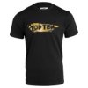 T-Shirt “Power Ink 3D” - black, size XS (Size XS, Color Black, Gloves cut Without Label)