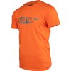 T-Shirt “Power Ink 3D” - black, size XS (Size XS, Color Black, Gloves cut Without Label)