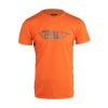 T-Shirt “Power Ink 3D” - black, size XS (Size XS, Color Black, Gloves cut Without Label)