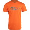 T-Shirt “Power Ink 3D” - black, size XS (Size XS, Color Black, Gloves cut Without Label)