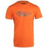 T-Shirt “Power Ink 3D” - black, size XS (Size XS, Color Black, Gloves cut Without Label)